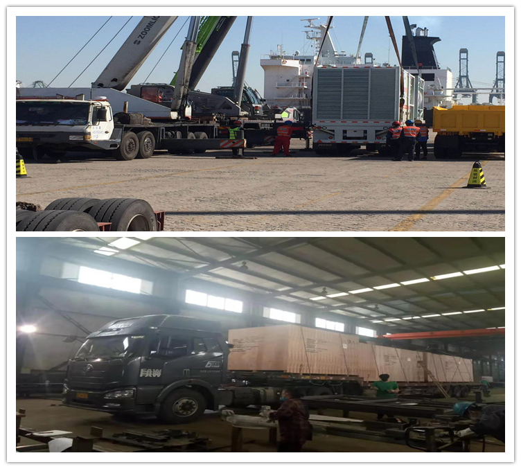 山東到天津大件運(yùn)輸物流 山東到天津大件運(yùn)輸物流